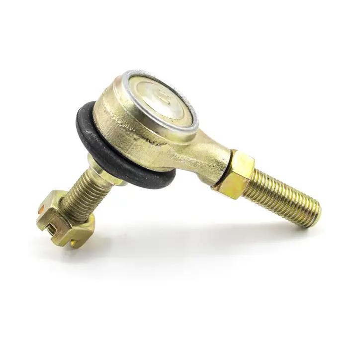 Kits d'extrémité de biellette de direction M10, 4 pièces, 10mm, Joint à rotule pour 50cc 70cc 90cc 1