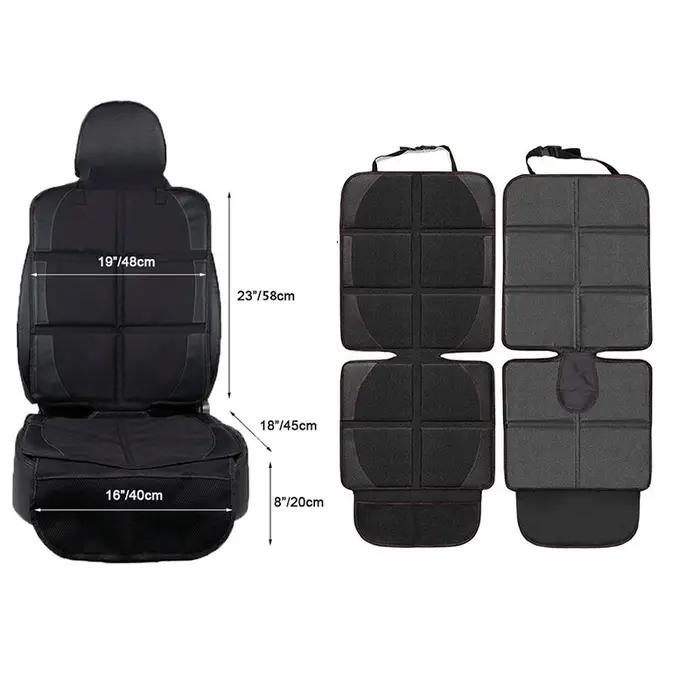 Housse de protection de siège pour Tesla modèle 3 Y Juniper Highland 2025, pour enfants, coussin de
