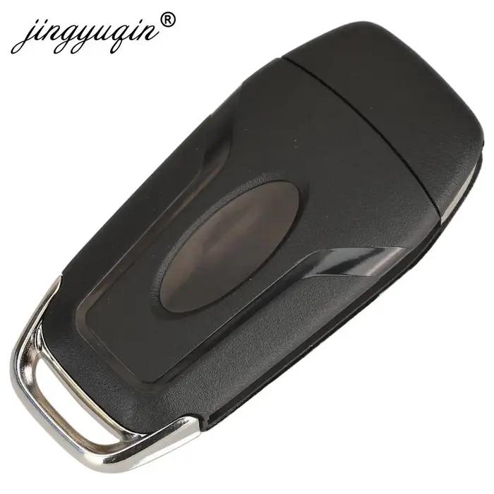 Jingyuqin clé à distance intelligente 315MHz pour Ford Fusion 2013-2016 N5F-A08TAA ID49 porte-clé sa