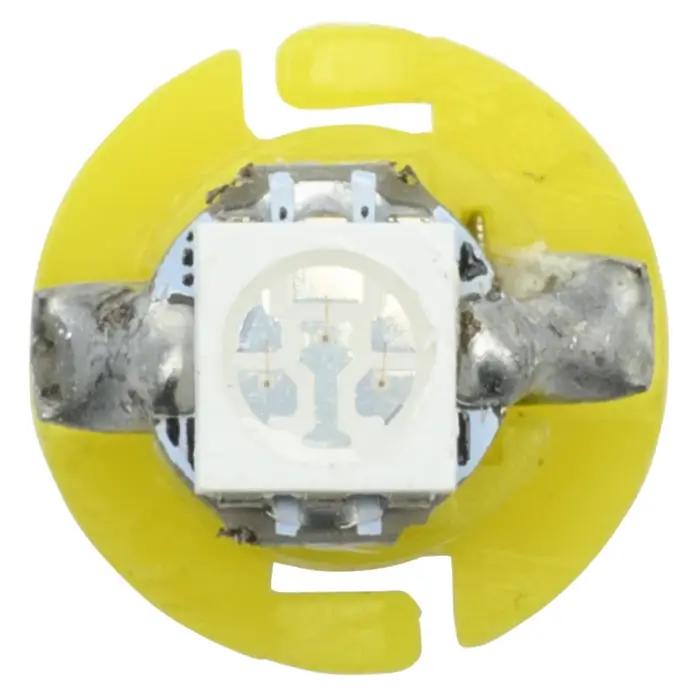 Ampoule Led pour compteur de vitesse de voiture, indicateur de réchauffement, pour Opel Astra G H Ve