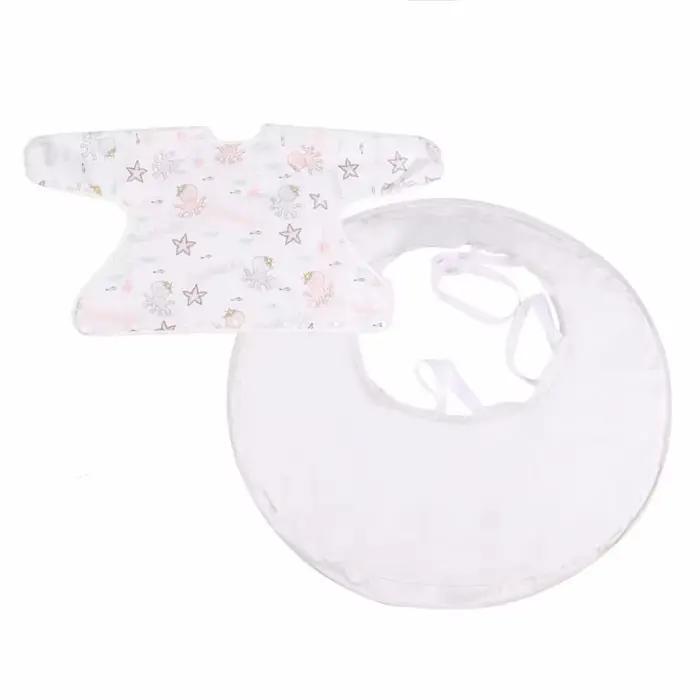 Couverture de Table d'alimentation pour bébé, pour chaise haute, bavoir pour tout-petits, anti-désor