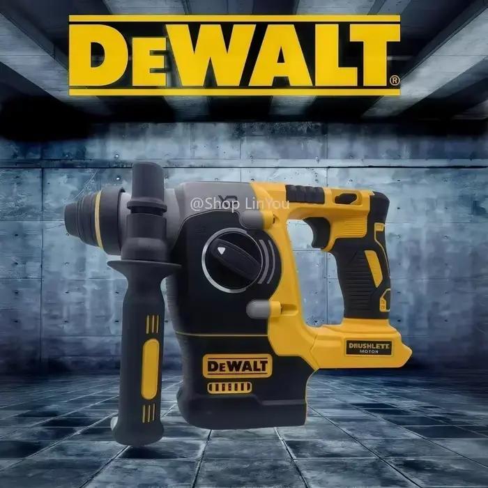 Marteau perforateur rotatif sans fil DEWALT DCH273 18V/20V MAX SDS PLUS L, outil sans batterie ni ch