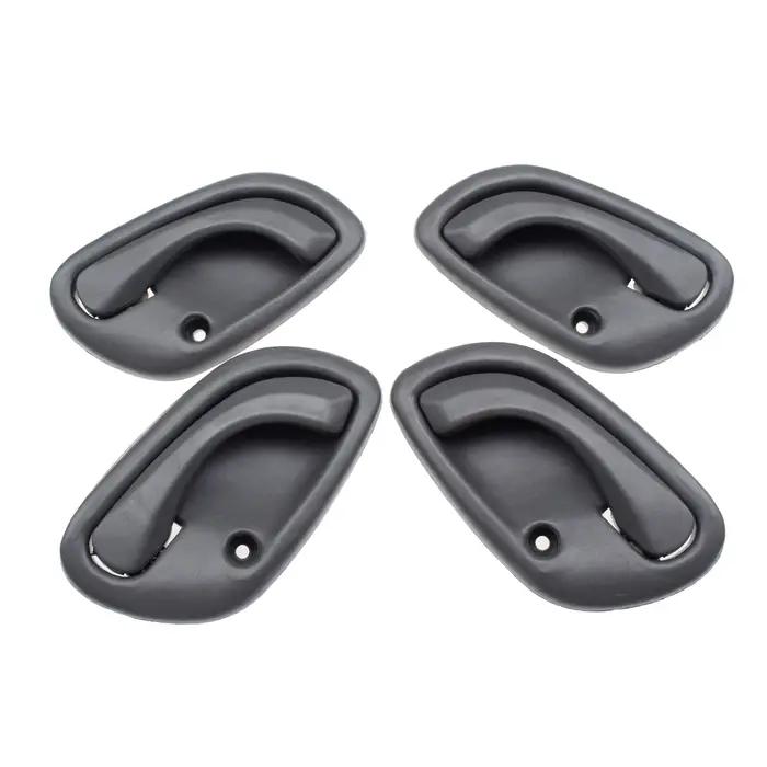 Ensemble de poignées de porte intérieures, avant, arrière, gauche, gris, OEM #8311060G01 8313060G01,