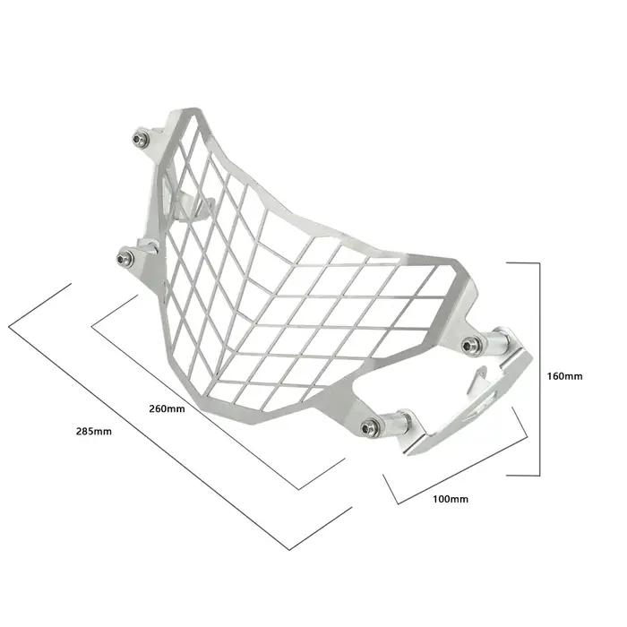 Couvercle de calandre de Protection de phare de moto, Modification pour BMW G310GS G310 GS G 310 GS