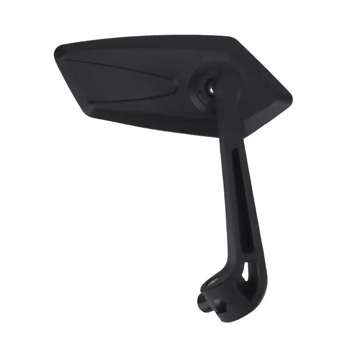 Rétroviseur de guidon de moto, rétroviseur d'extrémité de barre de moto pour café Racer Scooter, mir