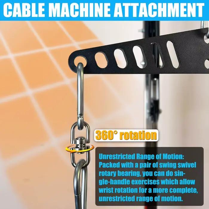 Barre de descente multi-grip LAT rib pour salle de sport à domicile, plaque d'épandage de fitness, a