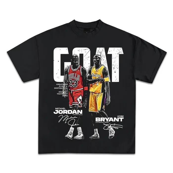 Collection de T-shirts graphiques vintage Pop Culture – Streetwear Hip-Hop Y2K Premium pour Hommes –