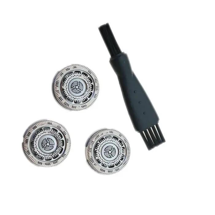 Tête de rasoir de rechange série SH90/62, 3 pièces, pour Philips Norelco série 9000 S9090 S9031 S915