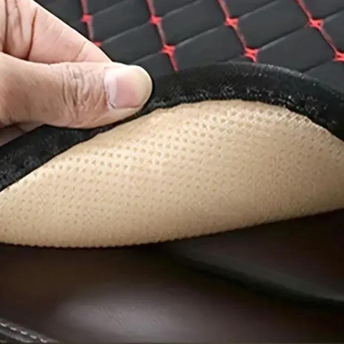 Housse/protecteur de siège de voiture, coussin de siège de voiture, respirant, confortable, universe