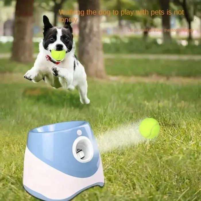 Lanceur existent pour Chien, Jouet de html, Tennis, Flipper, Amusant, Interactif, Catapulte Recharge
