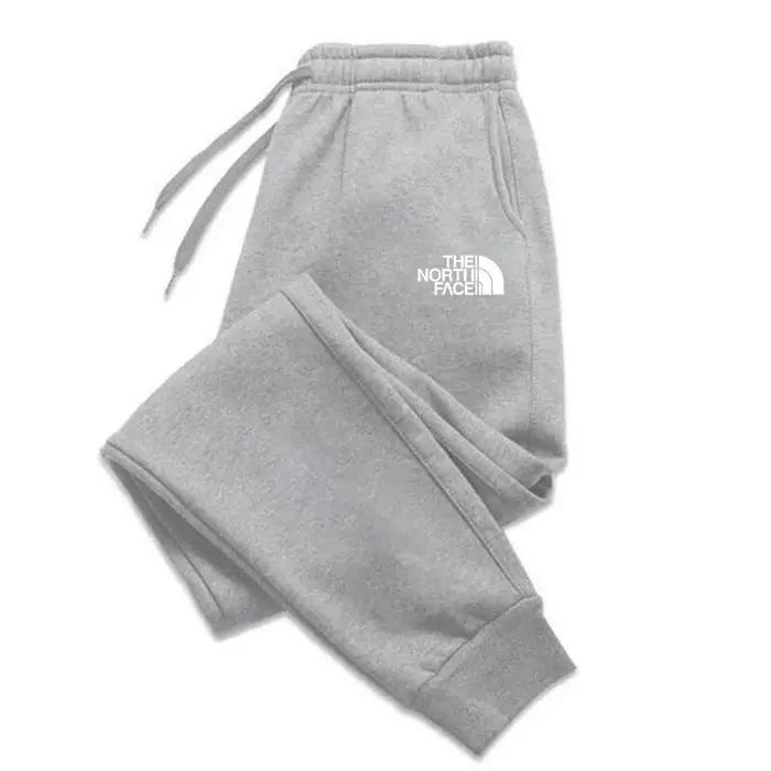 Pantalons de sport imprimés luxueux et tendance 2026, unisexe, pour la course longue distance, vêtem