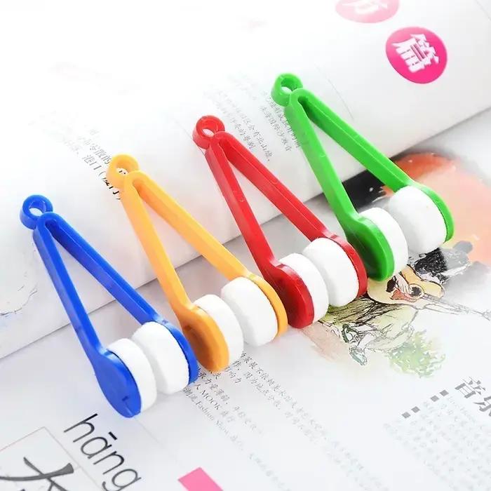 10/5/1 pièces Portable multifonctionnel lunettes nettoyage frotter lunettes de soleil lunettes micro