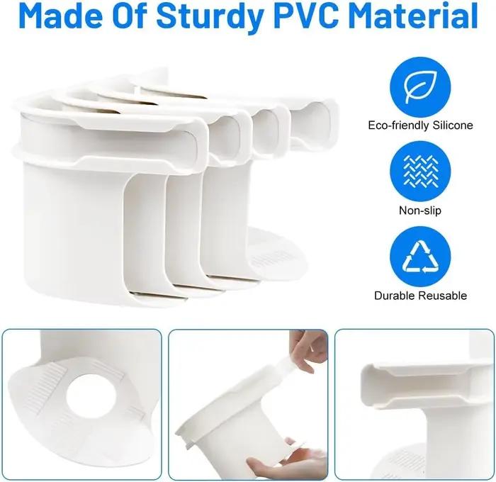 Sangles de support de drap de lit paquet de 4 Clips de drap housse sangles d'angle de matelas antidérapantes sécurisées élastiques robustes ajustement universel pour maison chambre enfant famille