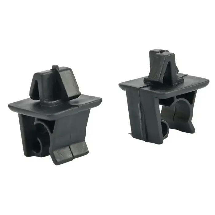 Clips de support d'accessoires de capot de voiture pour Honda Accord Civic CR-V CRV, 90672-SNB-901,