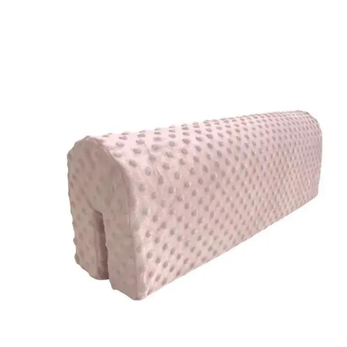 Barrière de lit pour enfants et tout-petits, protection anti-collision, rembourrage de garde-corps,