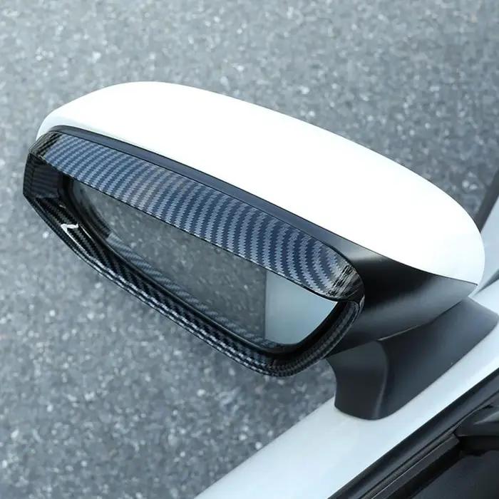 Pour Toyota C-HR CHR 2017 2018 2019 2020 2021 accessoires de voiture rétroviseur latéral sourcils re