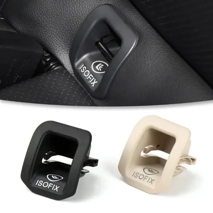 Couverture ISOFIX pour support de retenue enfant Mercedes A CLA GLA W176 W117 W156 installation facile sécurité bébé voyage auto