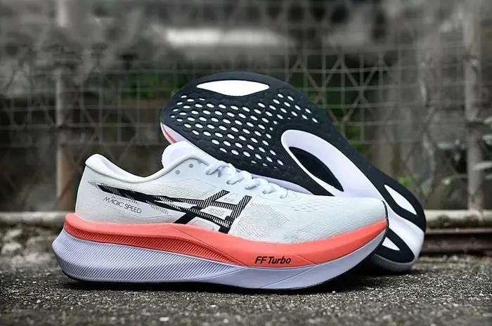 Chaussures de course unisexes pour hommes et femmes, résistantes aux chocs, respirantes, ultralégère