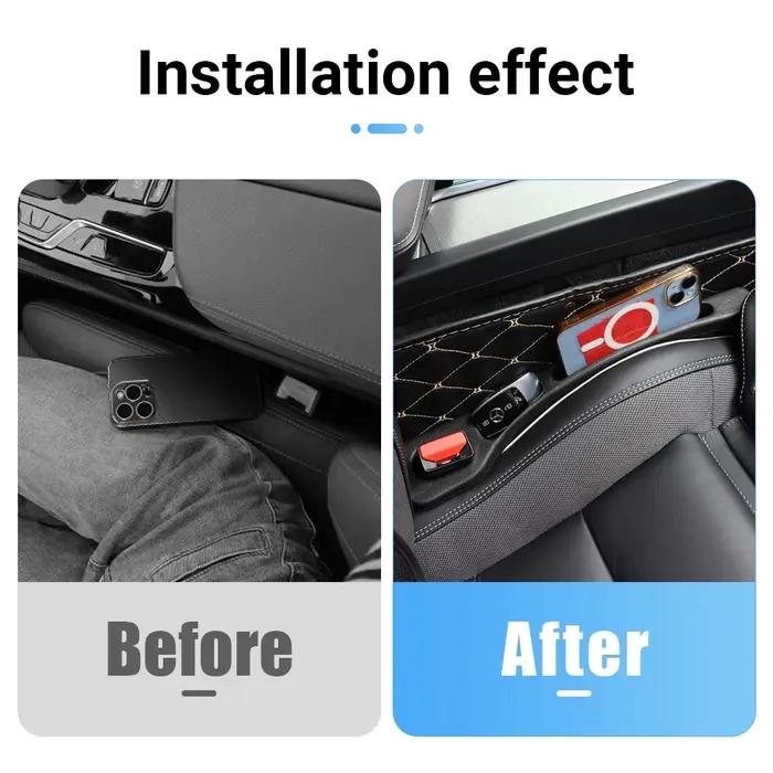 Bandes anti-fuite pour sièges de voiture compatibles avec Mazda 2 3 6 BK BL BM BP GG GH GJ CX5 CX3 CX7 CX9 CX30 CX50 CX60 CX80 CX90 MX30 MX5 BT50 protection cuir résistance UV entretien facile occasionnels cadeaux