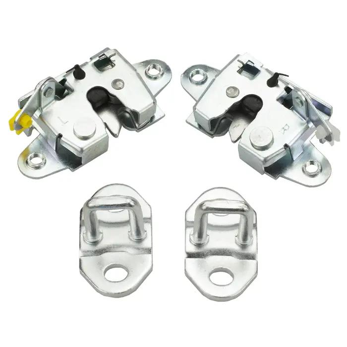 Serrure de hayon, loquet de porte arrière pour Toyota Hilux Vigo 2004 2005 2006 2007 2008 2009 2010