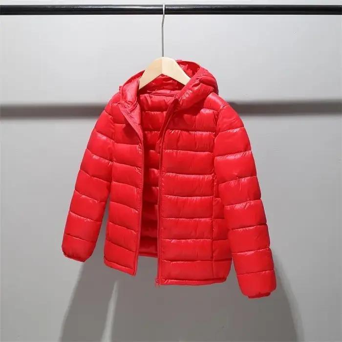 Vestes d'automne et d'hiver pour enfants de 3 à 14 ans, vêtements pour filles, manteaux chauds pour
