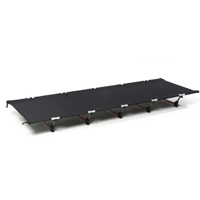 Lit Pliant Ultraléger pour Camping, Voyage, Couchage, Polymères, Juste de Matelas pour Randonnée, Pêche, Pique-Nique