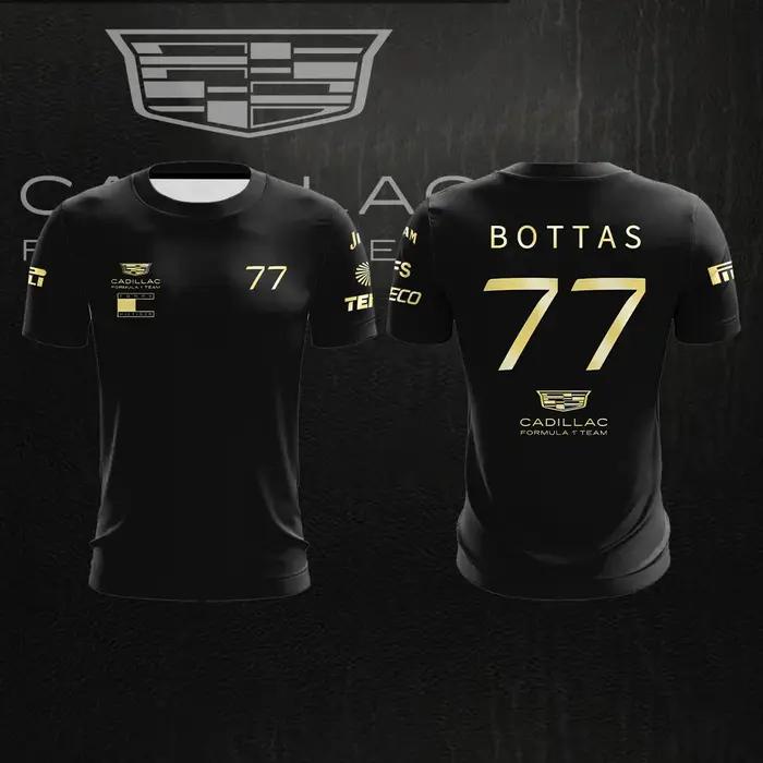 Nouveau T-shirt Homme Col Rond Respirant Séchage Rapide pour Sports Extrêmes en Plein Air Équipe Cad