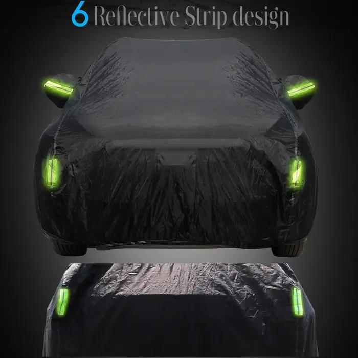 Housse de protection imperméable pour voiture Land Rover Defender 90 110 1984 – 2023, pare-soleil d'