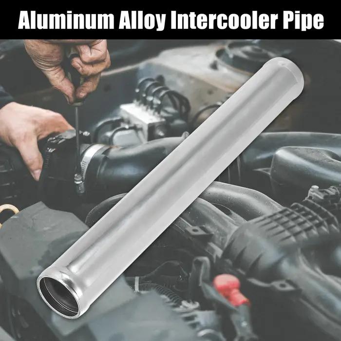 Uxcell – Tube d'admission d'air en alliage d'aluminium, diamètre extérieur 38/45/51/63/76/89/102mm,