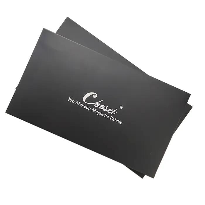 Coosei – nouvelle Palette de fard à paupières magnétique, acrylique, vide, étanche, haute brillance,