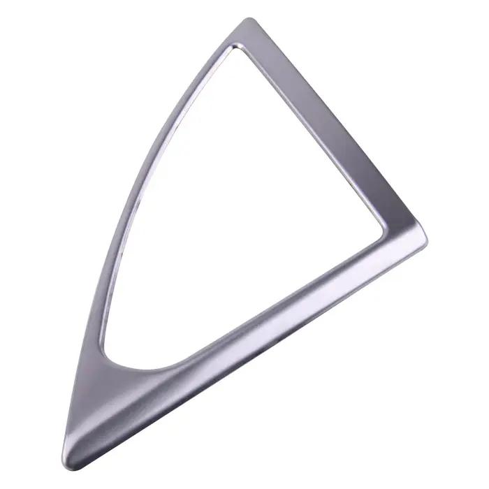 Anneau de couverture de haut-parleur stéréo, 1 paire, accessoire pour intérieur de porte de voiture,