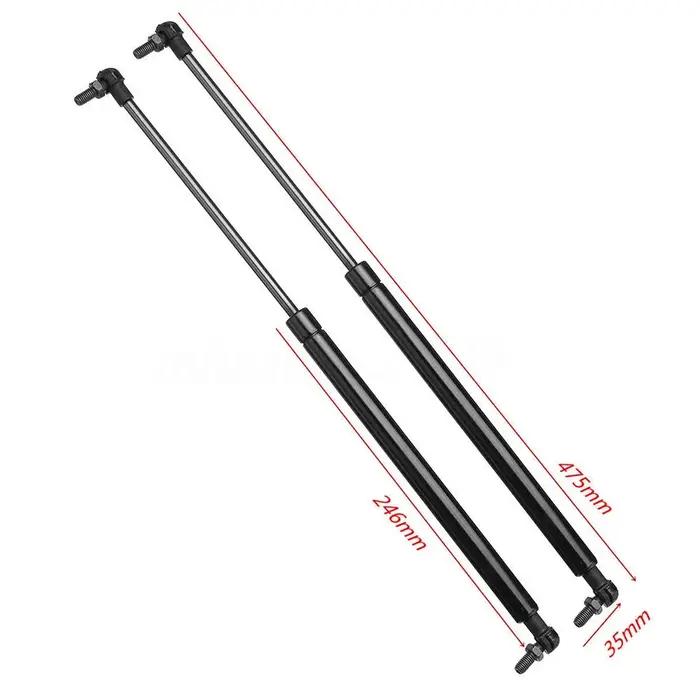 Supports de levage à ressort de choc pour hayon arrière, 2 pièces, pour Honda Civic Hatchback 1992 –