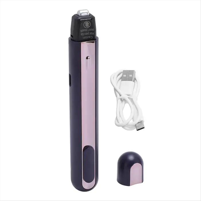 JDLQ Mini stylo chauffant pour obtenir une chaleur optimale en 3 secondes pour la conception compact