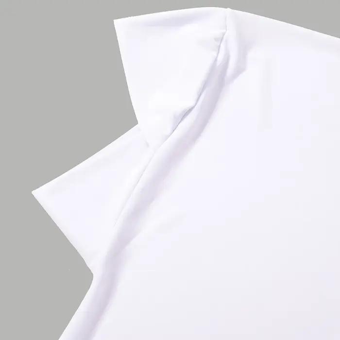 Abayas musulmanes à manches pour femmes, châle Long, couverture complète, couleur unie, vêtements de
