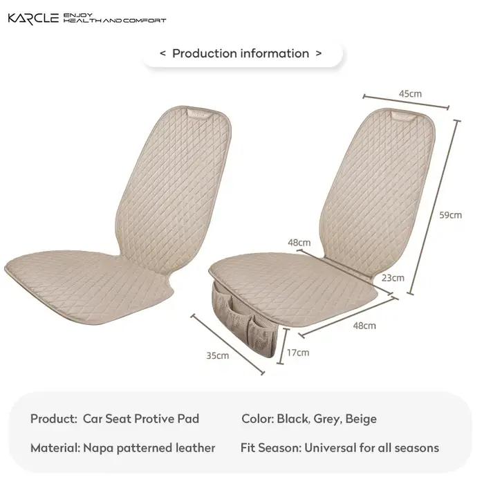 Housse de protection en cuir pour sièges arrière Tesla Modèle 3 Y pour enfant bébé animal domestique coussin de sécurité universel pour voiture occasions familiales