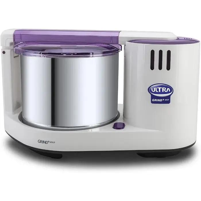 Grind + Gold Table Top Backing Grinder, Dream a Kneader, 110 Volt, 2 Litres