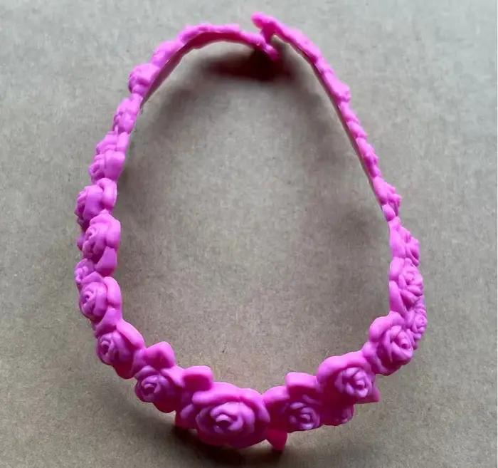 Accessoires de déguisement pour poupées DIY bandeaux chapeaux sacs mains jambes décorations colliers lunettes transformations créatives occasions spéciales