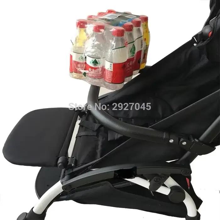 Accoudoir MomTan pour poussette Babyzen YOYO - Barre pare-chocs avant confort et sécurité