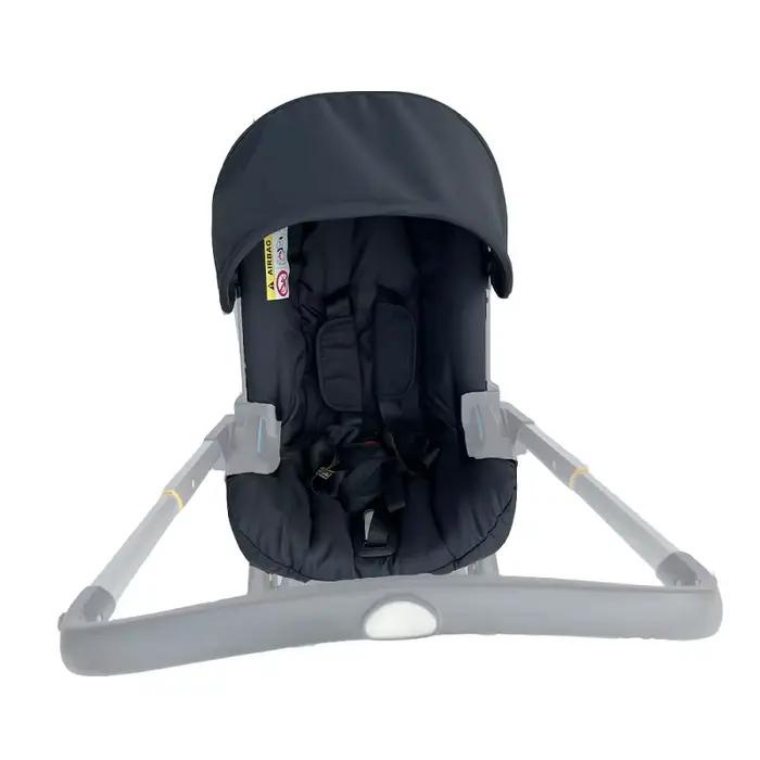 Accessoires compatibles poussette Doona : auvent coussin kits changement pare-soleil siège voiture