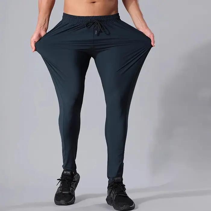 Joggers de sport décontractés pour hommes, pantalons de survêtement d'entraînement, bas de gym, pant
