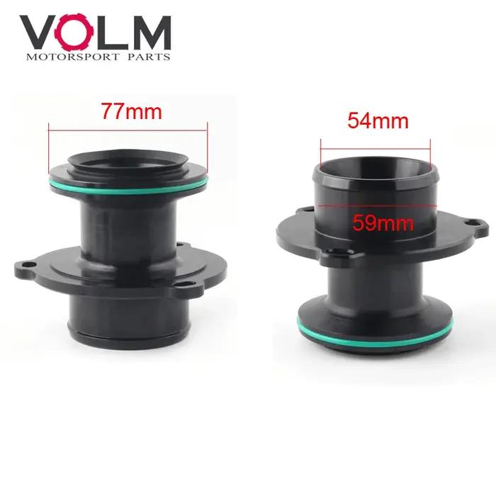 Silencieux de Sortie Turbo K03, pour VW Golf Audi 1.8 2.0 GOLD Turbo EA113 TFSI avec K03 Turbo