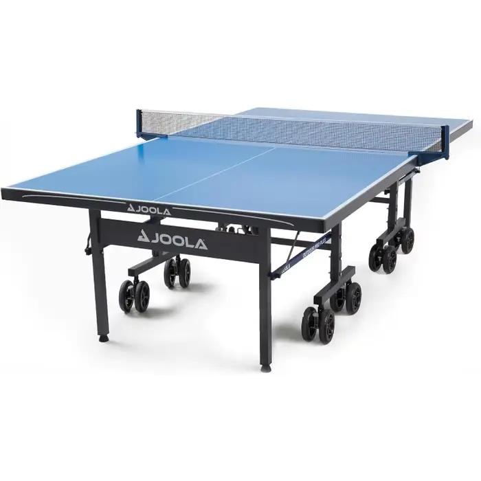 Table de Ping-Pong d'extérieur avec ensemble de filet de Tennis de Table étanche, assemblage rapide,