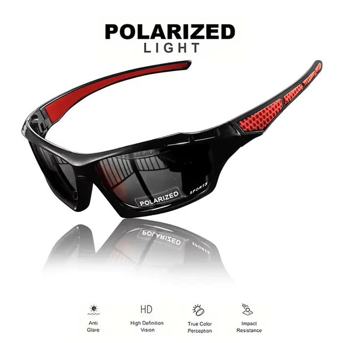 Lunettes de soleil de sport à la mode