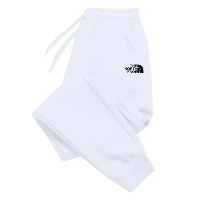 Pantalon de sport unisexe automne-hiver, tendance, décontracté, à porter au quotidien, confortable,