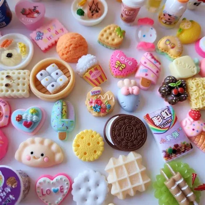Mini boîte aveugle, accessoires alimentaires et boissons, décoration de cuisine de maison, sac aveug