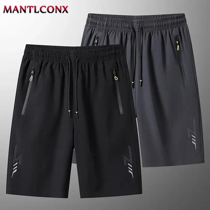 Short de Sport d'été pour hommes, vêtements de Sport Cool, Shorts de course, bas décontracté, Fitnes