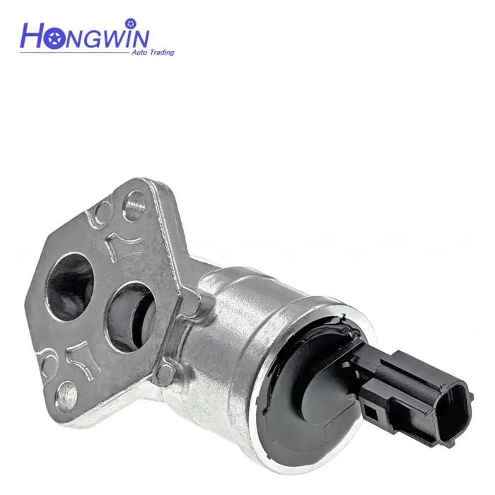 Valve de commande d'air de ralenti XS4U9F715DB, pour Ford Fiesta 1999-2008 - Focus 1998-04 - Ka Puma