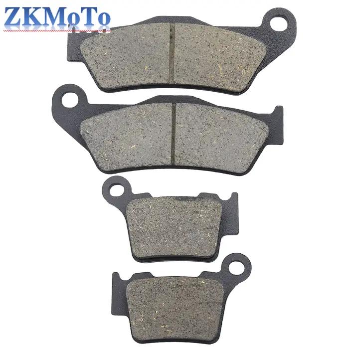 Plaquettes de frein avant et arrière de moto, pour KTM SX XC EXC XCW SXF XCF 125 150 200 250 300 TPI