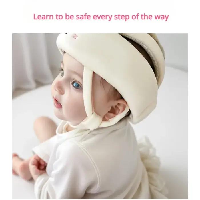 Casque pour bébé pour enfants, pour ramper, marche, protection de tête pour bébé, coussin doux, prot