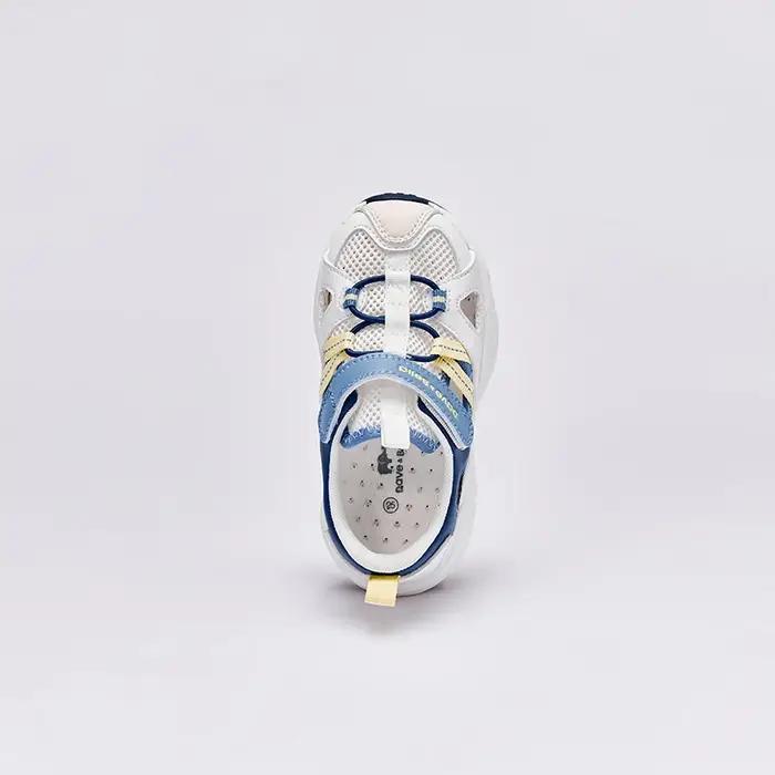 Dave Bella enfants enfants sandales garçons filles chaussures 2025 été garçons bébé évider respirant